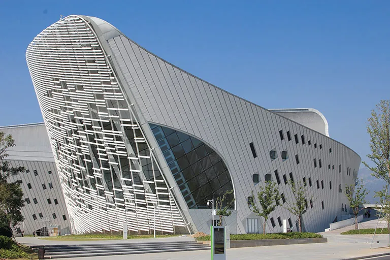 Fuzhou Strait Culture Art Center