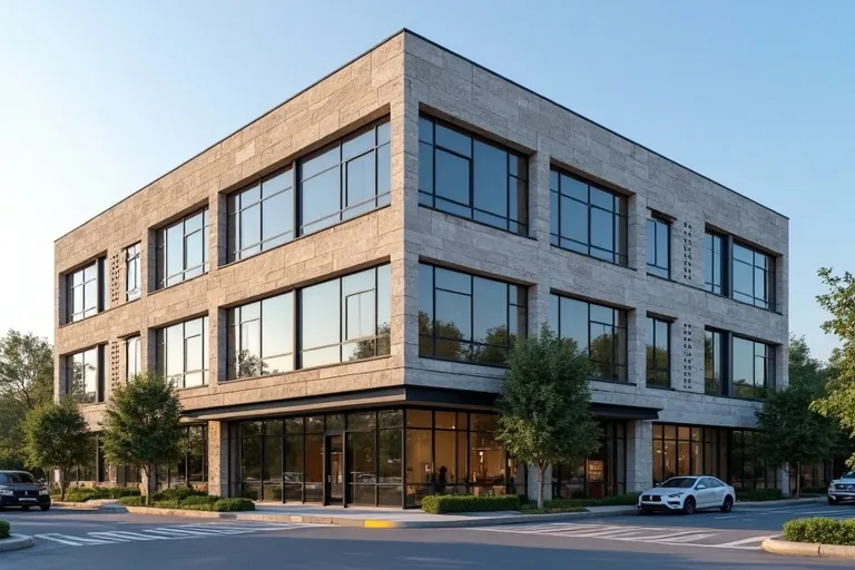 Commercial Facades