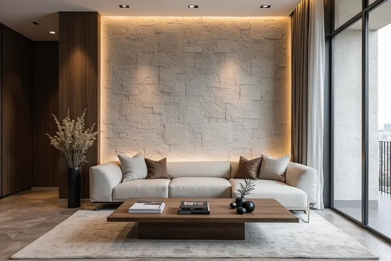 Interior Accent Walls
