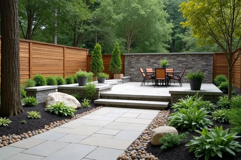 Landscaping Elements