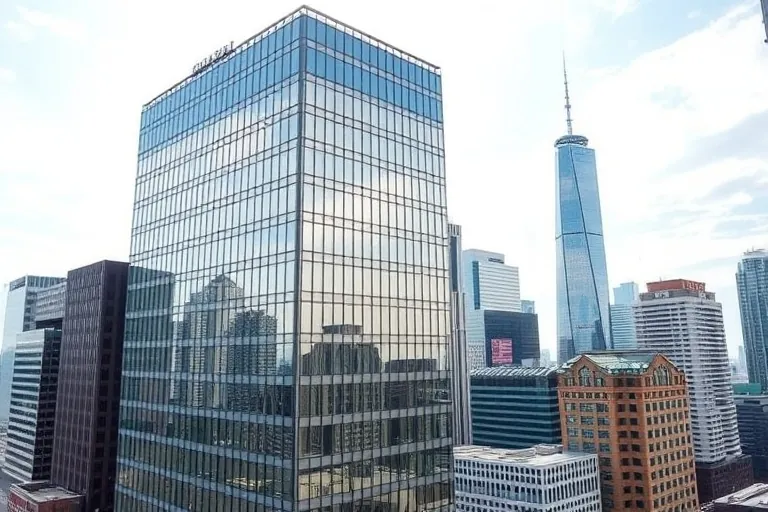 Commercial High-Rises