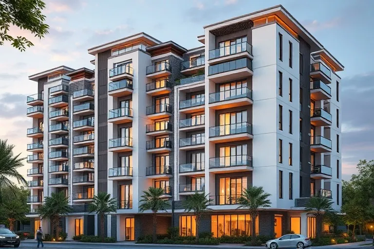 Residential Complexes