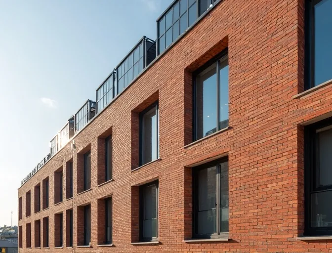 Brick Cladding System