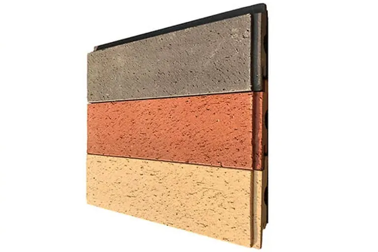 Brick Cladding System