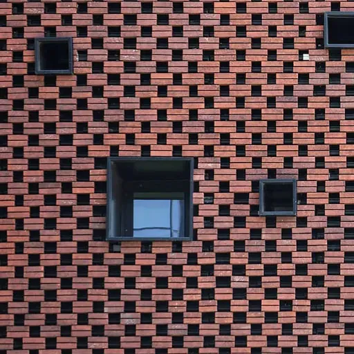 Brick Cladding System Gallery Image 1