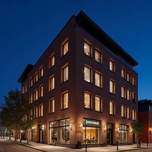 Brick Cladding System Gallery Image 8