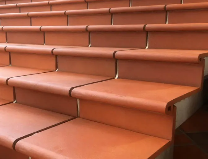 Bullnose Staircase Tile