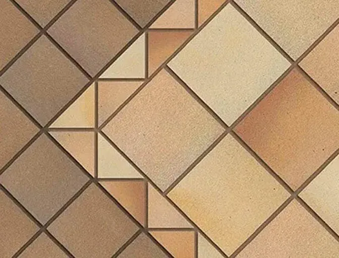 Clay Paver