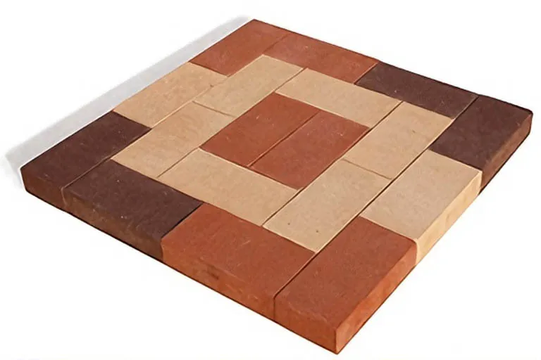 Clay Paver