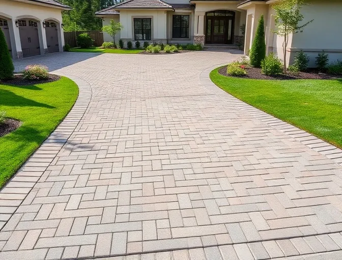 Residential Driveways