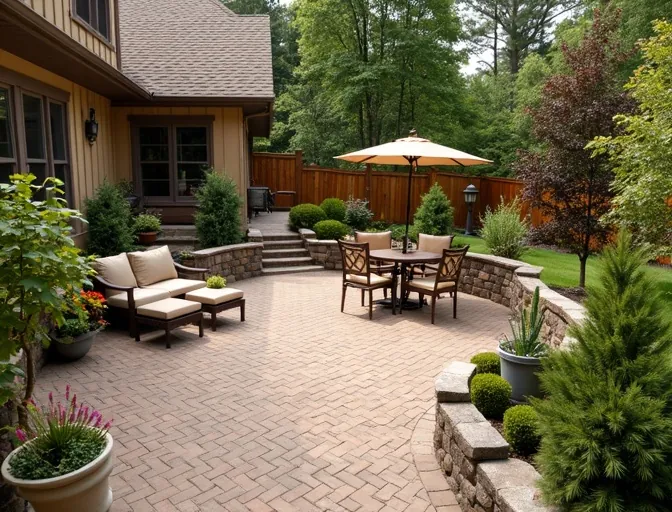 Outdoor Patios