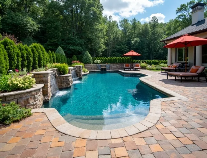 Pool Surrounds