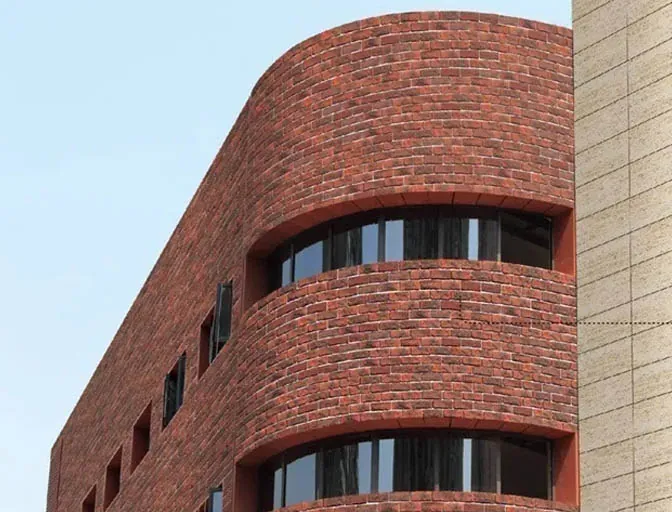 Flexible Clay Tile