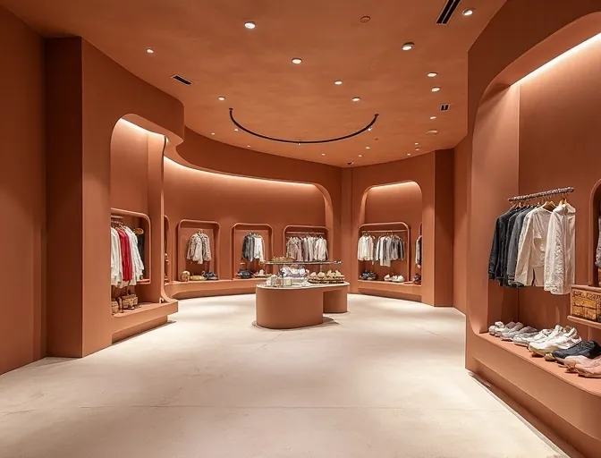 Retail Environments