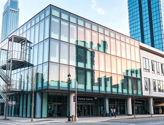 Commercial Facades