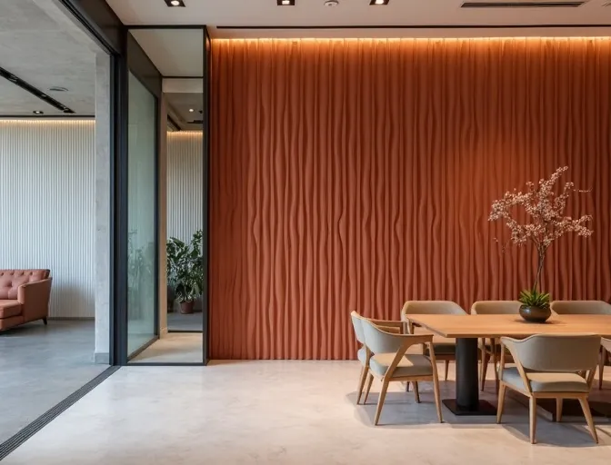 Interior Accent Walls