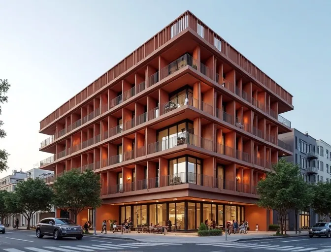 Mixed-Use Developments