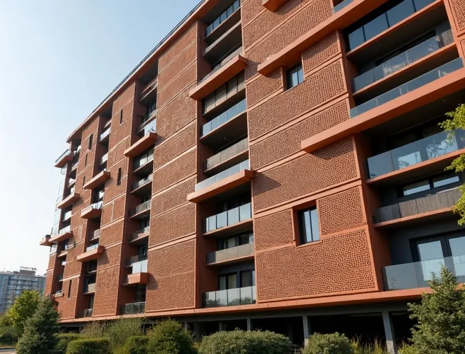 Riverside Luxury Residences