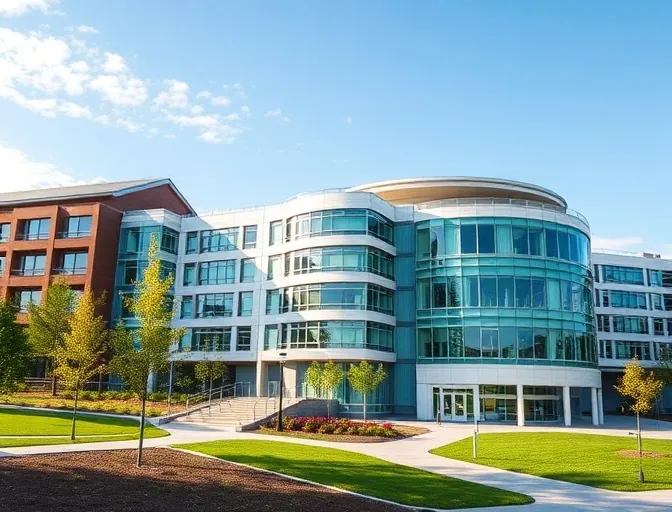Green Technology Campus