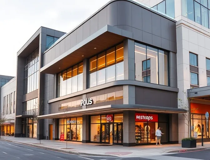 Central Shopping District