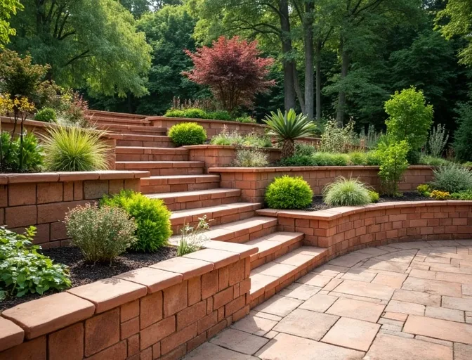 Garden & Landscape Features