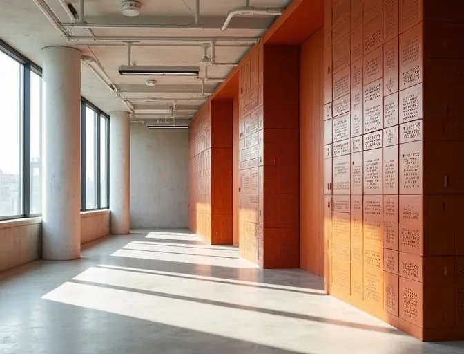 Interior Partition Walls