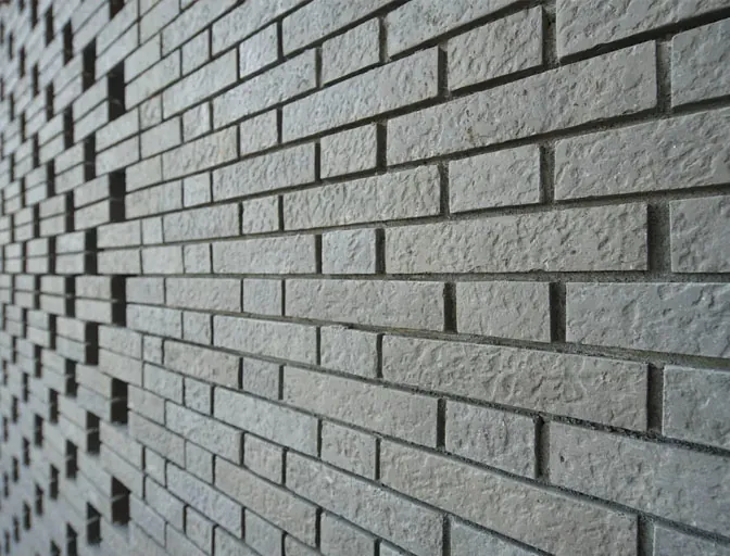 Standard Brick Pattern