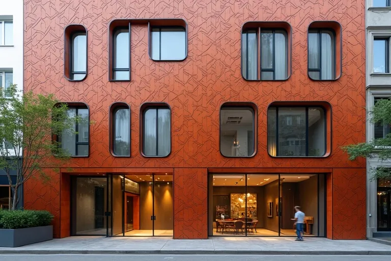 Exterior Facades