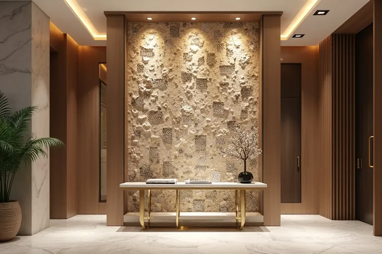 Interior Feature Walls