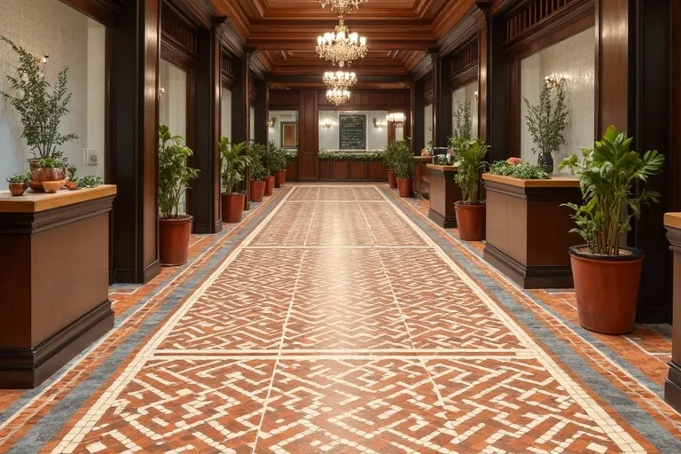 Flooring Applications