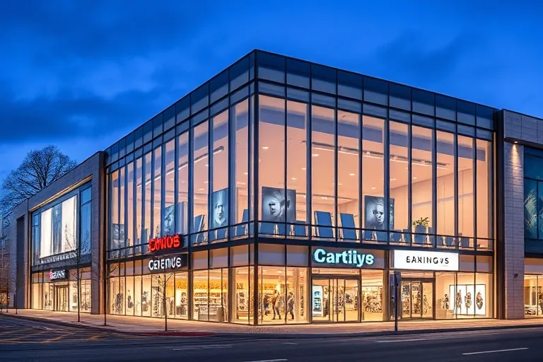 Westfield Shopping Center