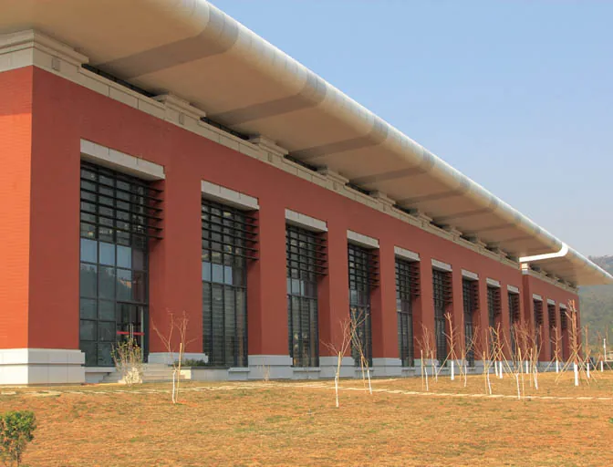 Terracotta Panel