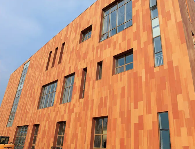 Terracotta Solid Tile