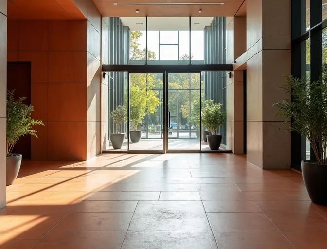 Commercial Flooring