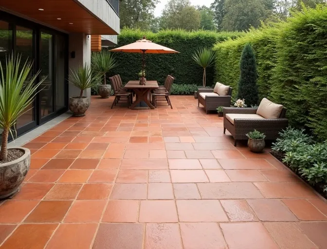 Outdoor Terraces