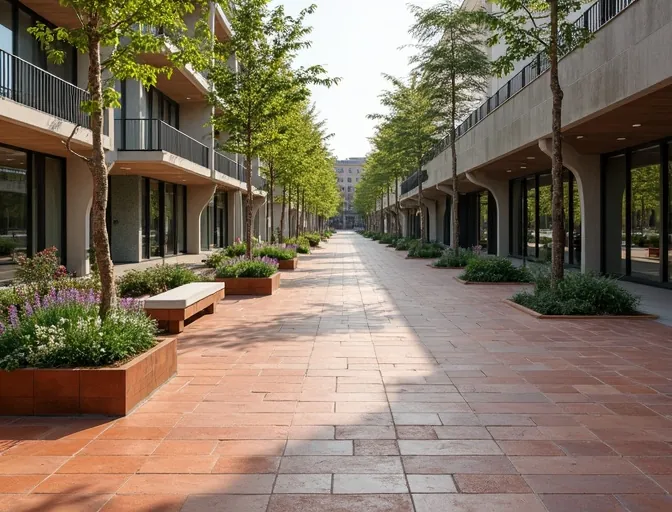 Public Spaces