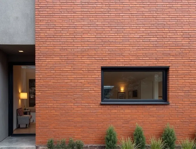 Thin Facade Brick