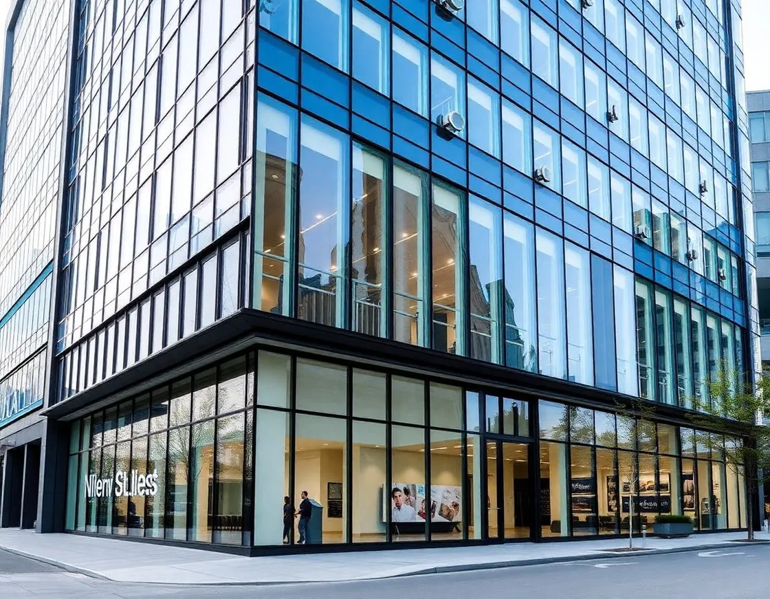 Commercial Buildings