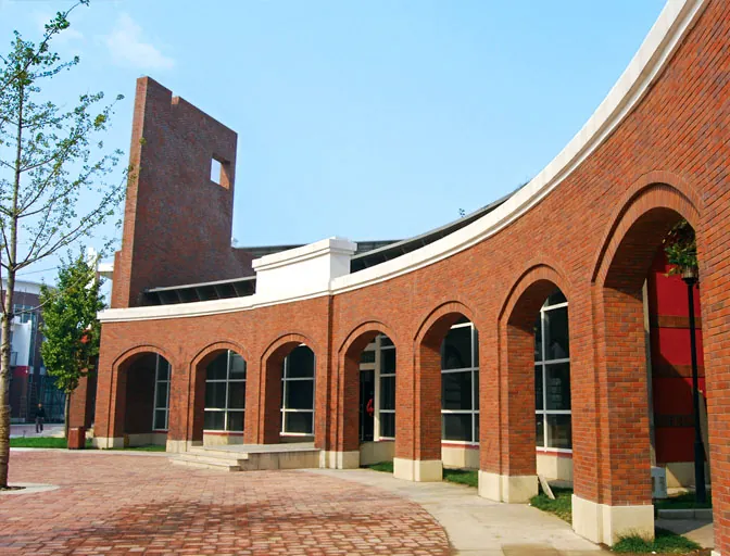 Institutional Facilities