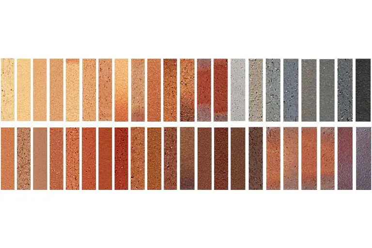 Thin Facade Brick