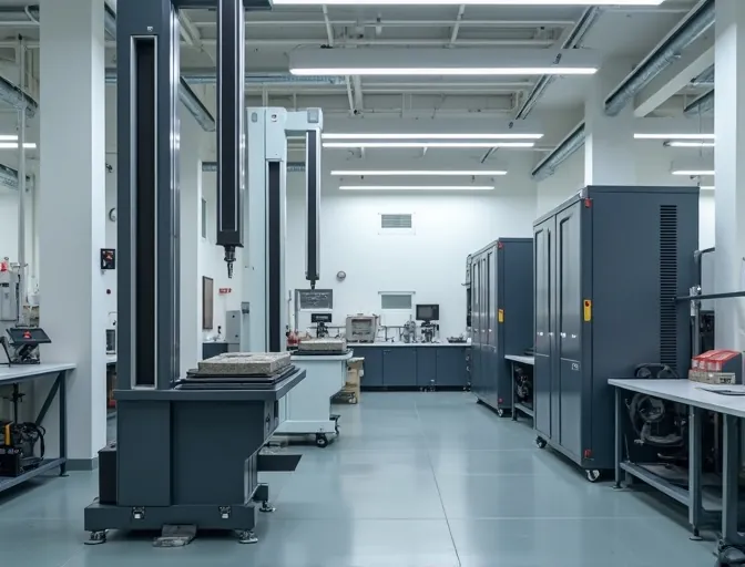 Physical Testing Lab