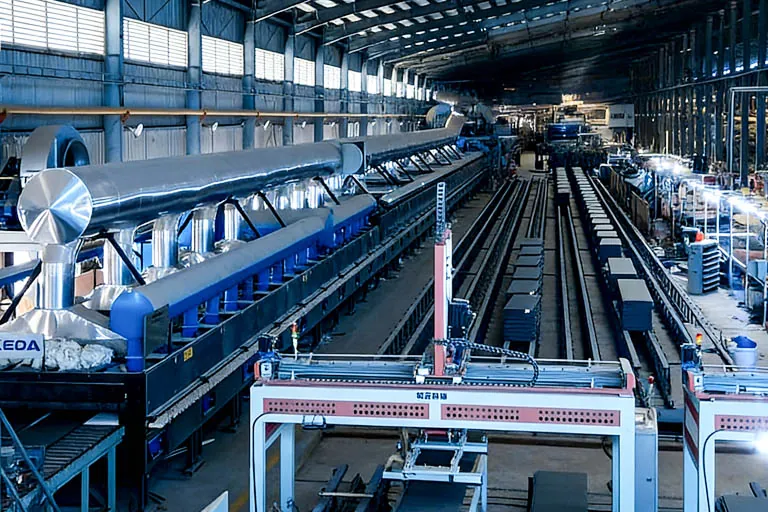 Manufacturing Excellence